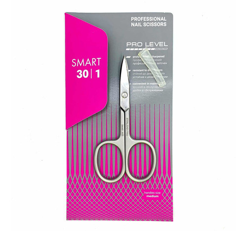 Tijera Staleks Línea Smart 30/1  Para Uña 0