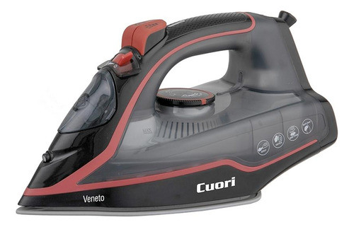 Plancha A Vapor Cuori Modelo Veneto 0