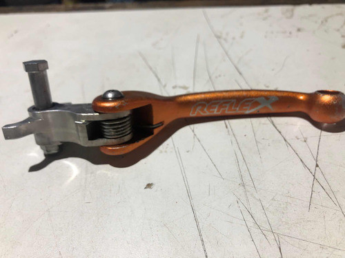 Leva De Frenos Delantera. Ktm. Husqvarna. Etc. Reflex 0