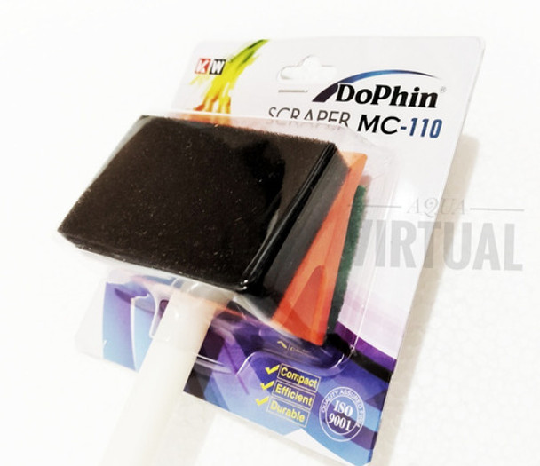 Limpia Vidrio Algas 40cm Acuarios 4 En 1 - Aqua Virtual 0