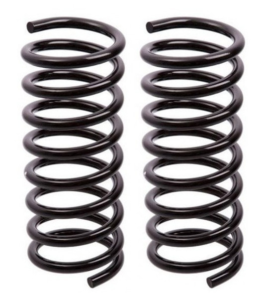 Kit De Espirales Delantero Car Volkswagen Cross Fox 2006 0