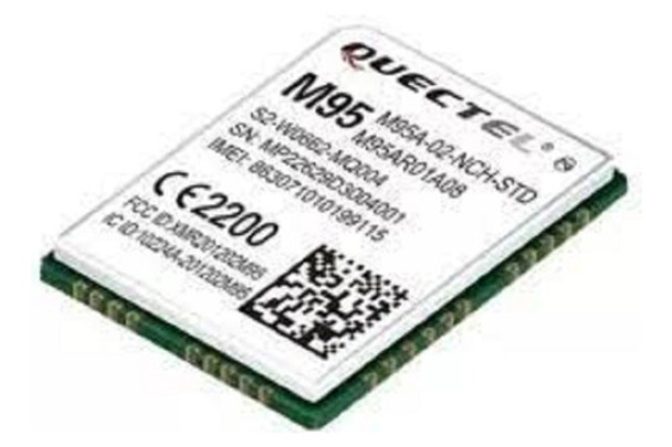Modulo Quectel Gprs/gsm M95 Nuevos 0