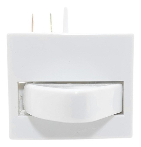 Interruptor Luz Para Heladeras Siam Atma Philco Original 0