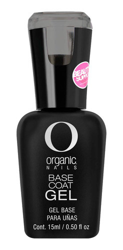 Base Coat Organic Colorgel 15ml 0