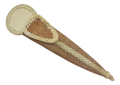 Vainas Cuero Crudo 30cm 0