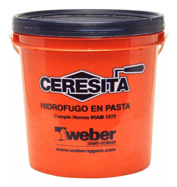 Hidrofugo Ceresita 10 Kg 96-0310 0