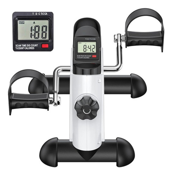 Cyclace Under Desk Bike Pedal Exerciser Para Ejercicio De Br 0