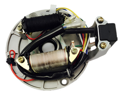 Pit Bike Stator Magneto Coil Pro Crf50 Crf70 Jh70 Lifan 0