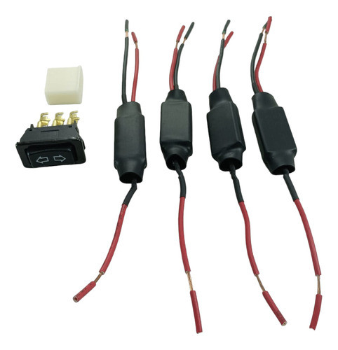 Kit Juego Luces Barra Limpa 0