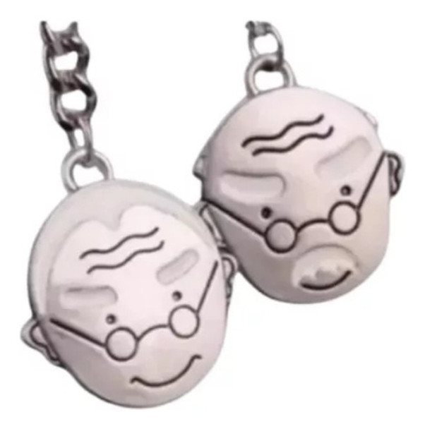 Set De 2 Llaveros - Abuelos                (1784) 0