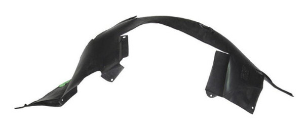 Guardaplast Delantero Derecho Para Peugeot Partner 98/10 0