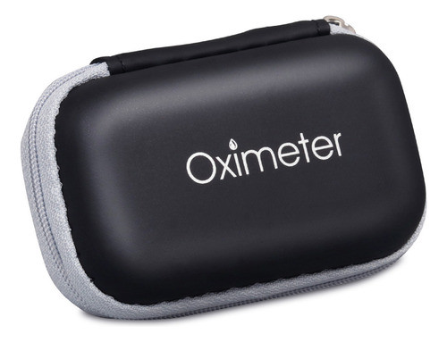 Monitor De Saturação De Bolsa De Armazenamento, Pulso De Pro 0