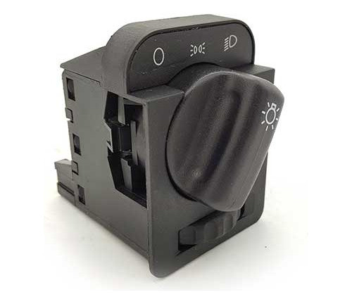 Interruptor Luces Chevrolet Corsa Con Reostato 0