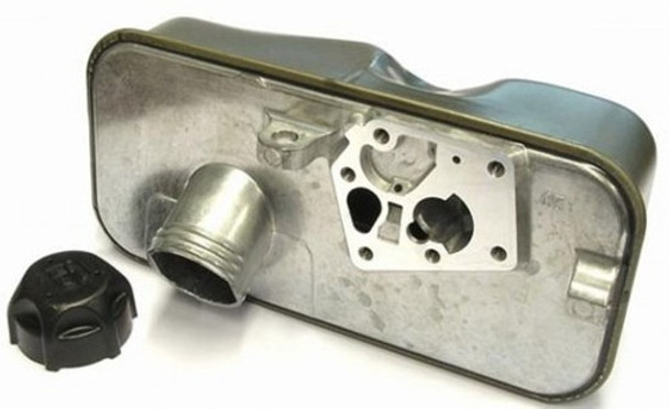 Tanque Nafta Motor Briggs&stratton 494406 Original 0
