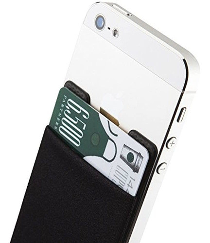 Portatarjetas Sinjimoru Para La Parte Posterior Del Telefono 0