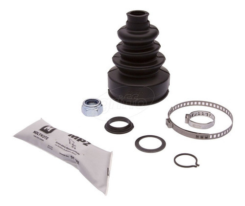 Kit Fuelle Homocinetica Lado Rueda Renault R12 - 0