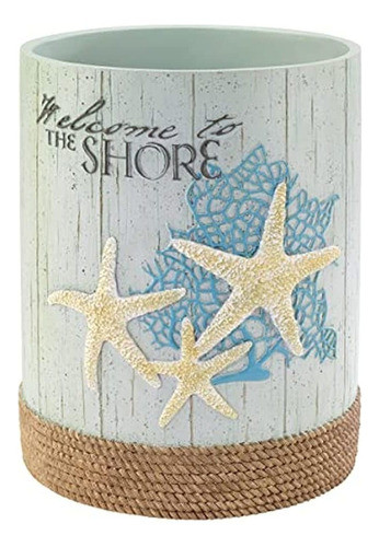 Colección Avanti Linens Beachcomber, Multi 0