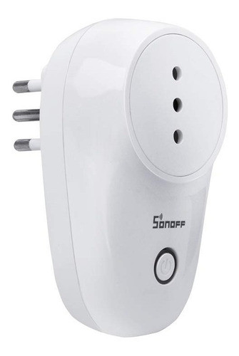 Sonoff Enchufe Inteligente Wifi 3 En Línea -electrocom- 0