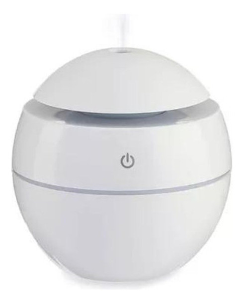 Aromatizador Difusor Vaporizador Humidificador Usb 130ml 0