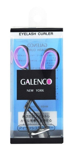 Arqueador Rizador De Pestañas Galenco 0