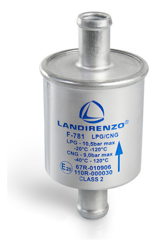 Filtro Gnc Landi Renzo® 0