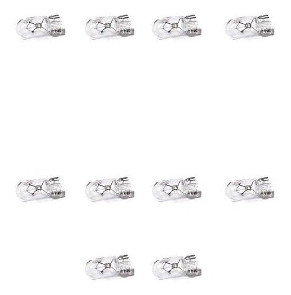 Lampara De Señalización Kobo W5w 12v 5w X 10unid 0 Lampara De Señalización Kobo W5w 12v 5w X 10unid 0