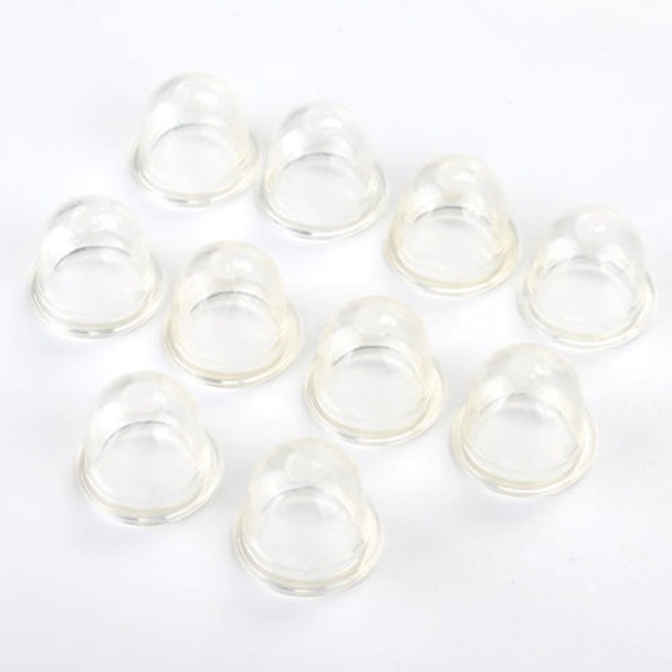 10xprimer Bombilla Para Stihl Hs45 Hs75 Hs80 Hs81 Hs85 Hs86 0