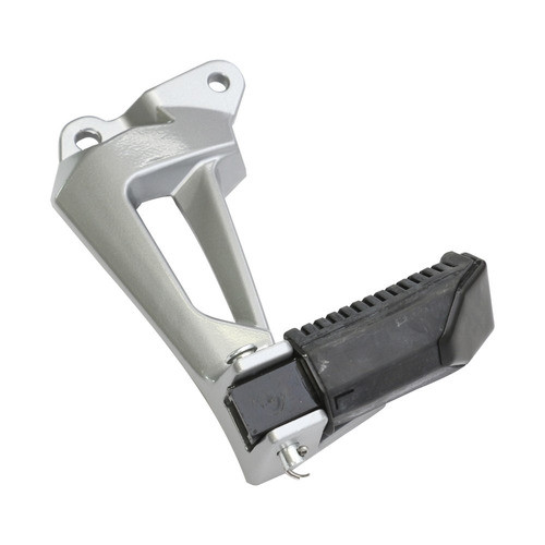 Apoya Pie Trasero Izquierdo Yamaha Crypton 110 Delcar Motos 0