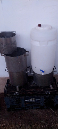 Equipo Para Cerveza Artesanal 0