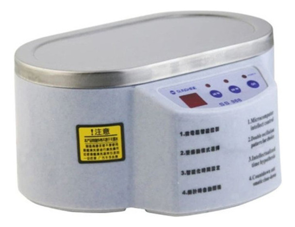 Lavadora Ultrasonica Sunshine Ss-968 0