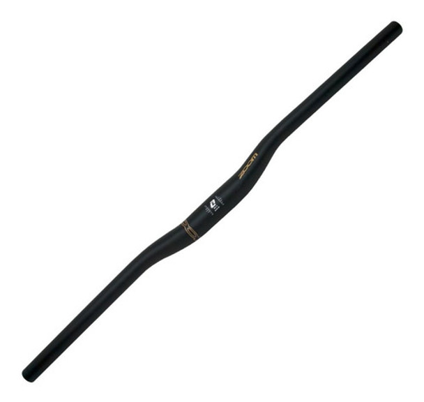 Manillar De Aluminio 6061 Mtb Zoom 31.8mm X 720mm - Nuevo 0