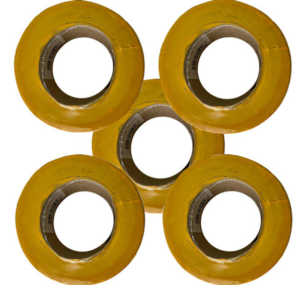 Kit 5 Fita Veda Tudo Impermeabilizante Telhado  5 Cm X 10m 0