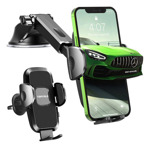 Tsryrlr Soporte Universal Para Telfono Celular Para Automvil 0