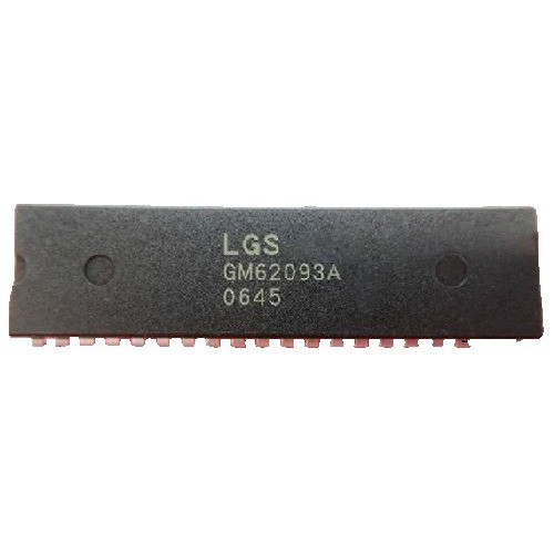 Integrado  Gm62093a  Dil40 0