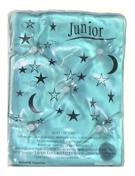 Gel Calor Instantáneo Para Niños 20 X 16cm - Junior - Aplika 0 Gel Calor Instantáneo Para Niños 20 X 16cm - Junior - Aplika 0