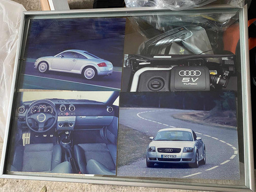 Cuadro Audi Tt 0
