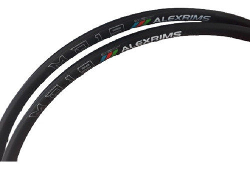 Alexrims 26 Md19 32h V.F. Disc Double Wall Rim Set