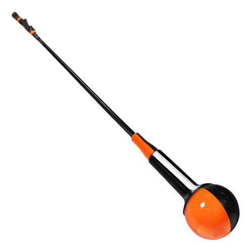 Haste De Treinamento De Balanço De Golfe, Vara De 0