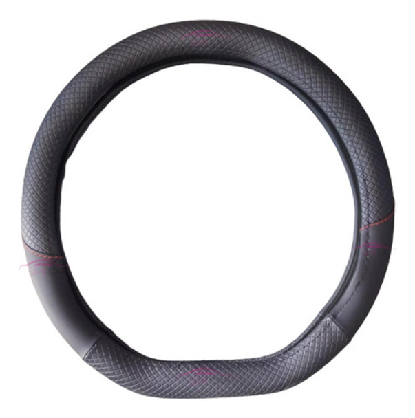 Cubre Volante Cuerina Base Plana - Cuerina 0