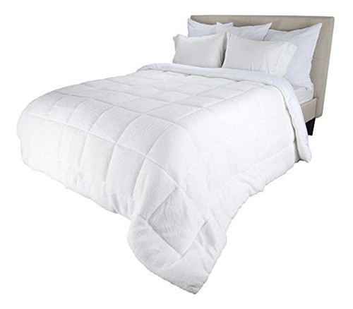 Bluestone 64  23t Reversible De Gran Tamaño  Alt Comforter C 0