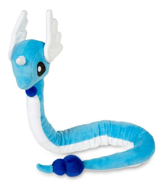 Dragonair Pokemon Center Peluche 68cm 0