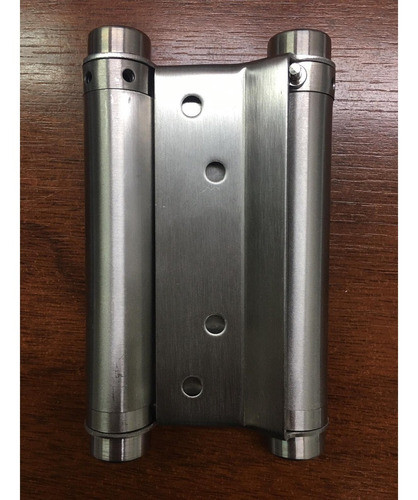 Bisagras Doble Vaiven Acero Inoxidable De 4 Pulgadas El Par 0