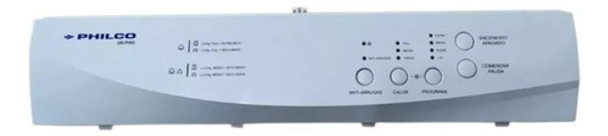 Frente De Desarme Secarropas Philco Dr-ph60 Ref 240 0