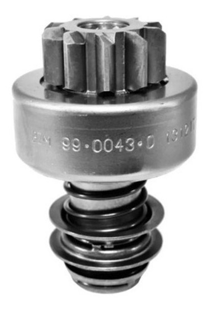 Bendix Impulsor Partida Trator Jd Mf 235 Mt Perkins Bzm0043 0