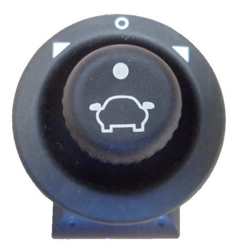 Comando Control De Espejo Eléctrico De Ford Fiesta 10/13 Kd 0