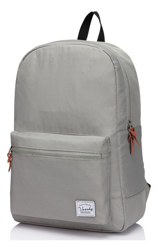 Vaschy 15-Inch Water Resistant Laptop Backpack