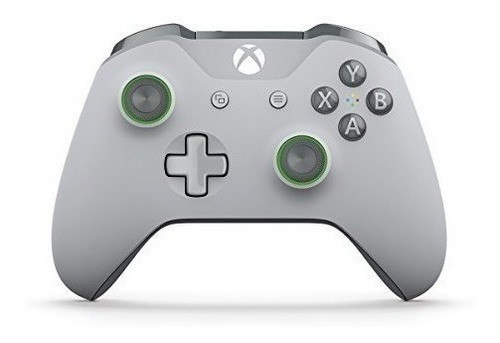 Xbox Wireless Controller Grey Greenxbox One 0
