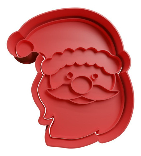 Cortantes Para Galletas Papa Noel 2 0