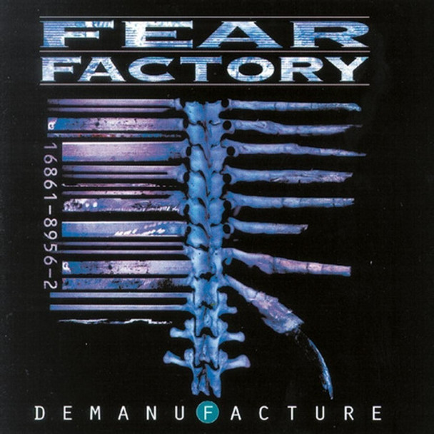 Fear Factory - Demanufacture + Remanufacture - 2cd Digipack 0