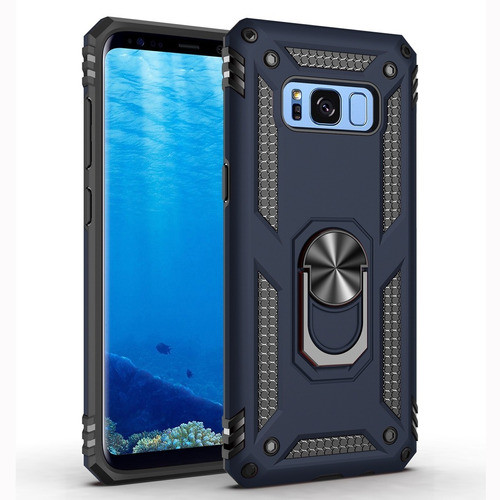 Carcasa Quecca Case S8/s8 Plus Negra 0